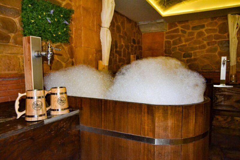 Granada: Beer Spa Experience with Tastings and Snacks - Is It Worth the Price?