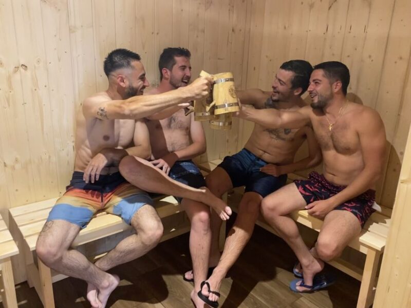 Granada: Beer Spa Experience with Tastings and Snacks - Who Would Enjoy This?