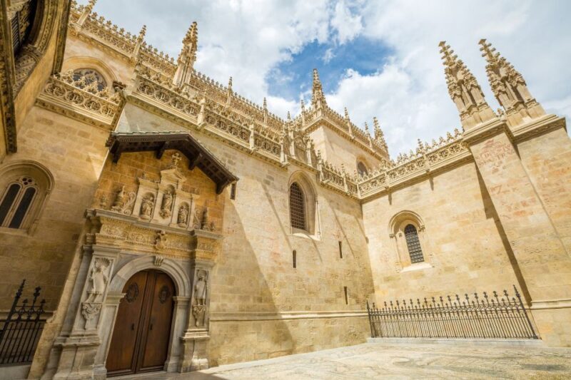 Granada: Cathedral and Royal Chapel Guided Tour with Tickets - Key Points