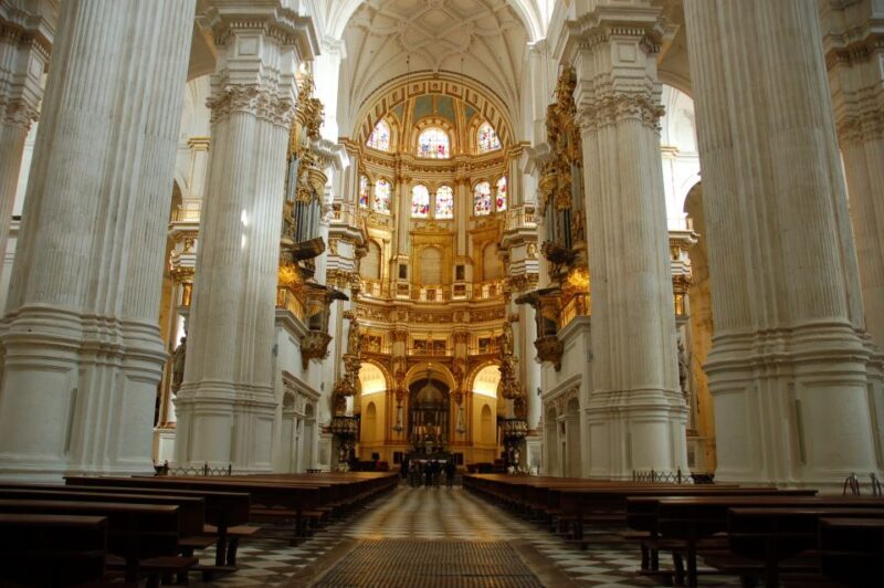 Granada: Cathedral and Royal Chapel Guided Tour with Tickets - FAQs