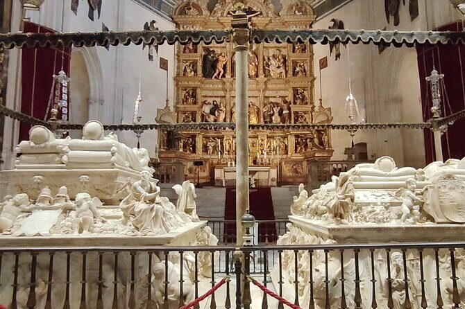 Granada: Cathedral and Royal Chapel Private tour with tickets - FAQ