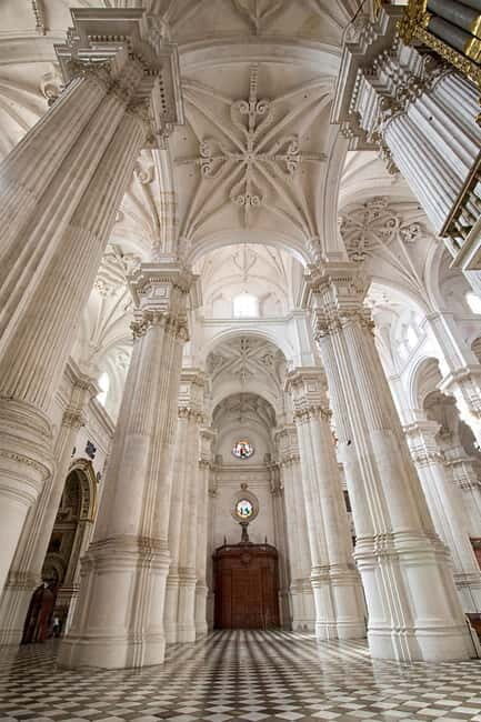 Granada: Cathedral of Granada Entry Ticket - Why Visit Granada Cathedral?