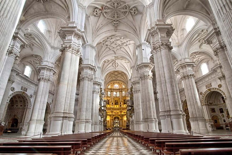 Granada: Cathedral of Granada Entry Ticket - Comparing to Other Experiences