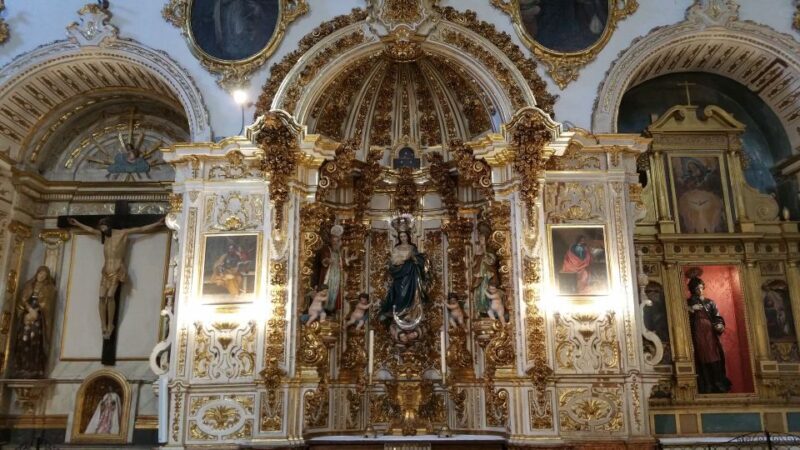 Granada: Cathedral & Royal Chapel Skip the Line Tour - Who Will Love This Tour?
