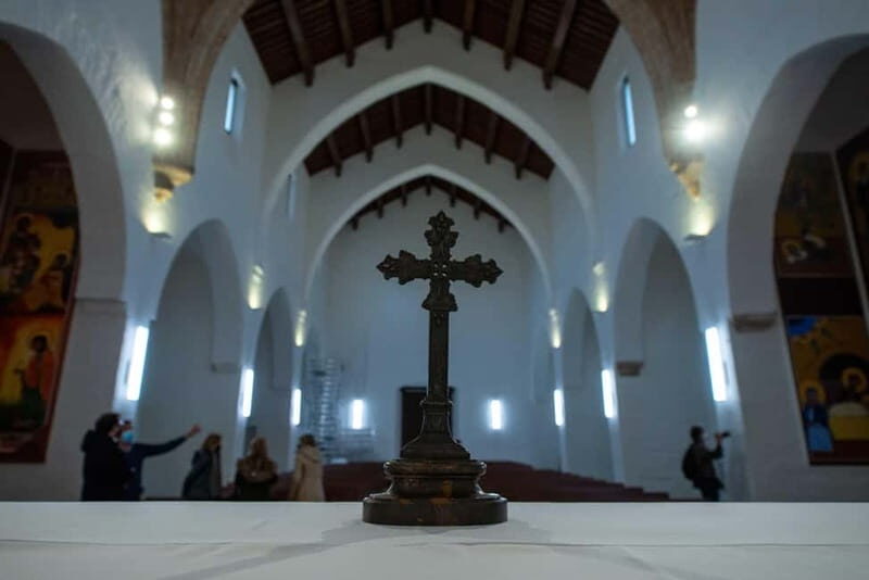 Granada: Church of San Nicolas and Tower Access Ticket - A Closer Look at the Tour Experience