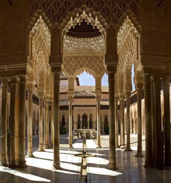 Granada: Combo Alhambra, Albaicín, and Sacromonte Tour - A Closer Look at the Tour