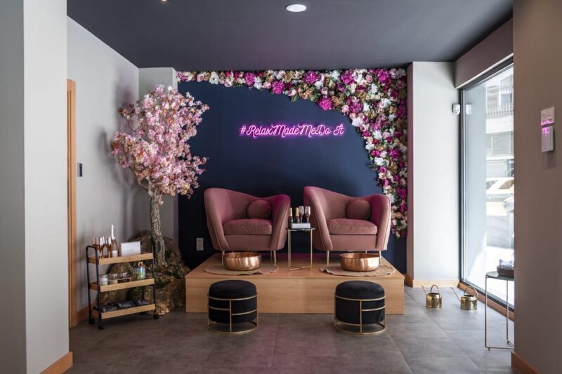 Granada: Couple Massage 80 minutes - What to Expect from the Granada Couple Massage