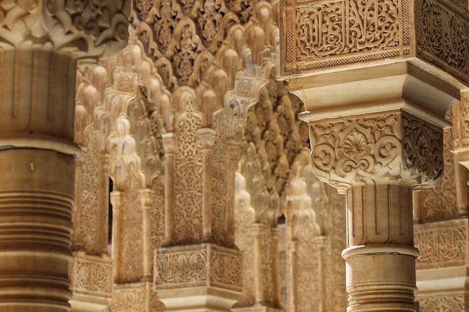 Granada Day Trip: Alhambra & Nazaries Palaces from Seville - What to Expect on the Tour