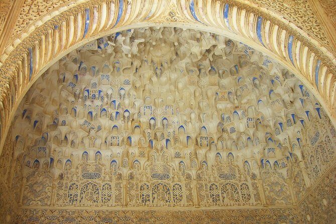 Granada Day Trip: Alhambra & Nazaries Palaces from Seville - FAQ