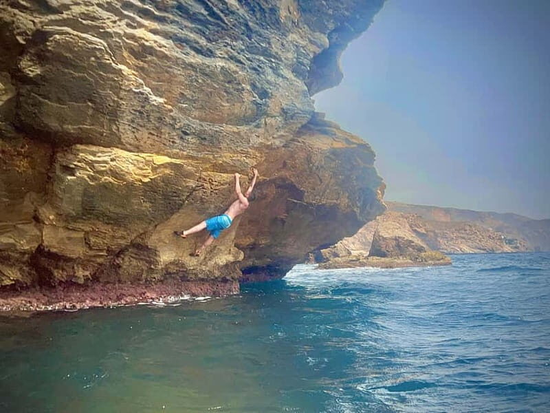 Granada: Deep Water Soloing in Calahonda Pier - How the Experience Fits Into Your Granada Trip