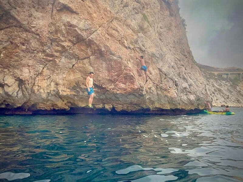 Granada: Deep Water Soloing in Calahonda Pier - Pricing and Value