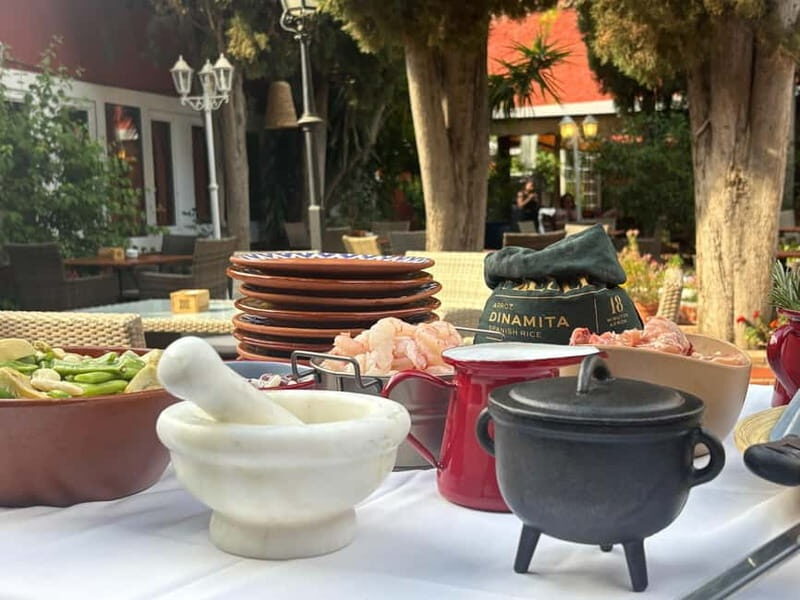 Granada: Dinner with Paella on a Terrace in the Albayzín and Live Flamenco - An In-Depth Look at the Experience