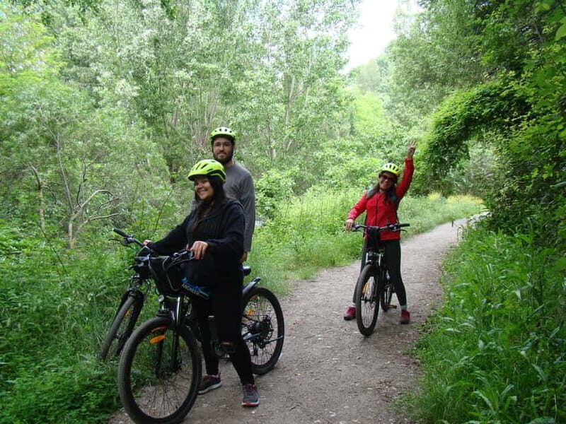 Granada: E-Bike Adventure on the Old Sierra Nevada Tramway - The Practicalities: What You Need to Know