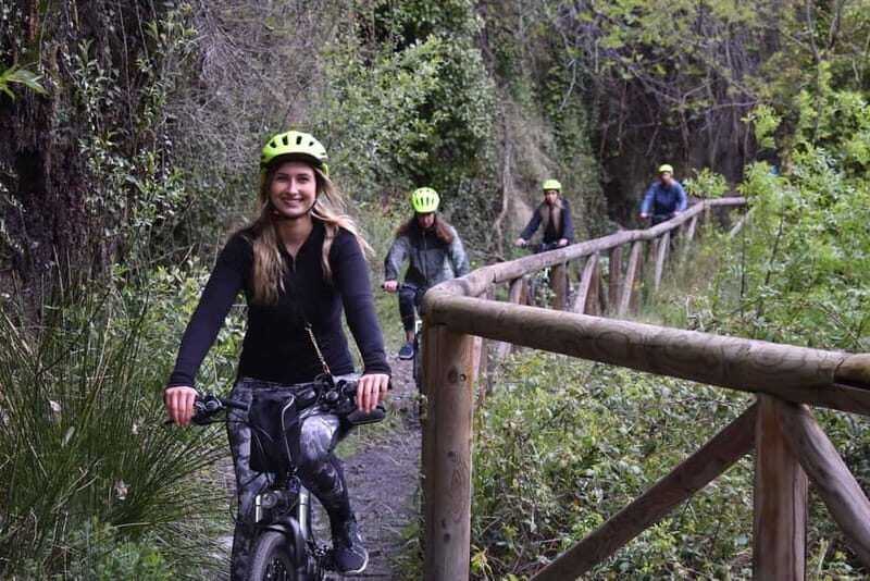 Granada: E-Bike Adventure on the Old Sierra Nevada Tramway - The Sum Up