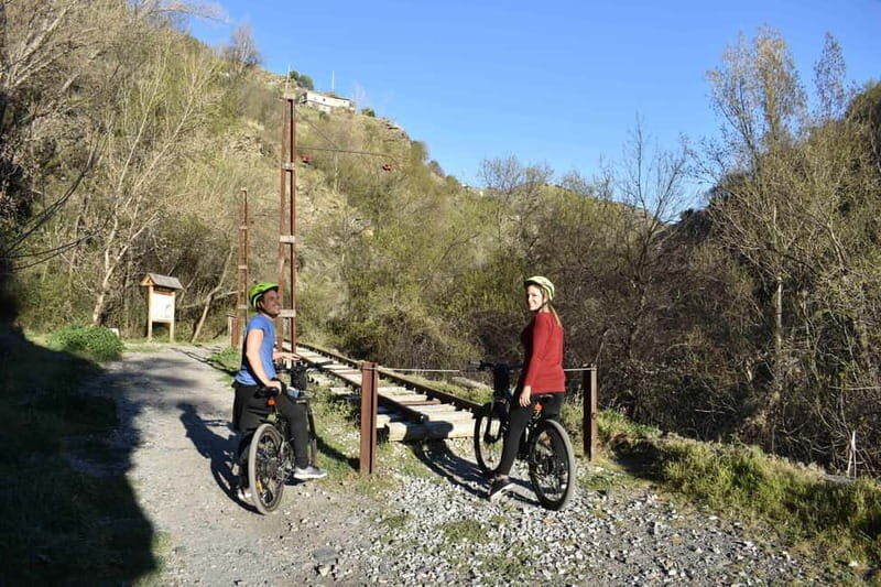 Granada: E-Bike Adventure on the Old Sierra Nevada Tramway - FAQ