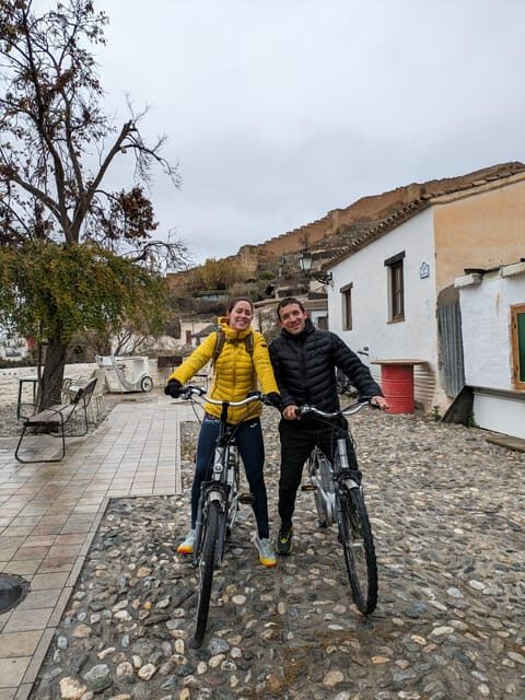 Granada: Ebike Tour 2 Hours - Who Is This Tour Perfect For?
