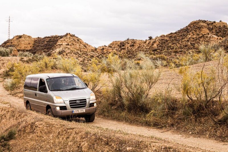 Granada: End of the World Viewpoints 4x4 Tour in the Geopark - What to Expect from the Tour