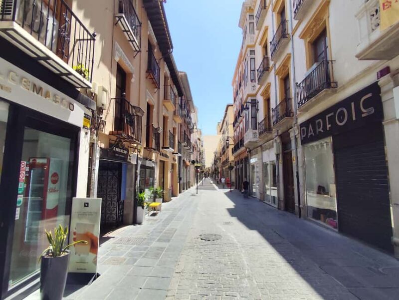 Granada: Federico Garcia Lorca Private Tour - The Sum Up