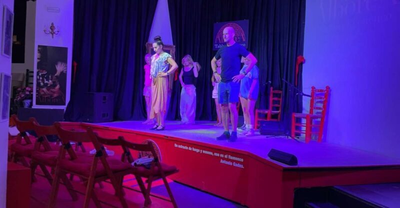 Granada: Flamenco Class with the Cast of Tablao La Alboreá - Why This Flamenco Class Stands Out