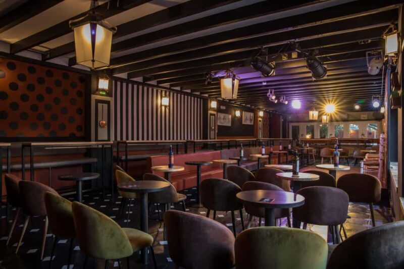 Granada: Flamenco Show in Albayzín - Jardines de Zoraya - The Performers and Their Passion