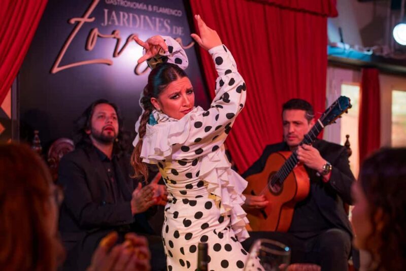 Granada: Flamenco Show in Albayzín - Jardines de Zoraya - Practical Details: Price, Duration, and Seating