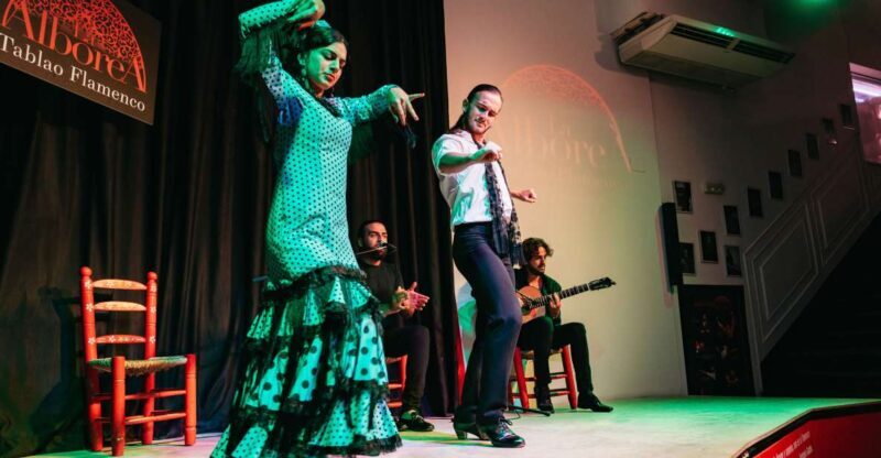 Granada: Flamenco Show in La Alboreá - Frequently Asked Questions