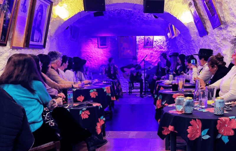 Granada: Flamenco Show in the Cave LA FARAONA - Practical Details and Tips