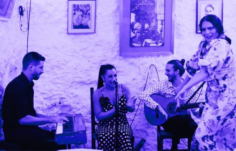 Granada: Flamenco Show in the Cave LA FARAONA - Who Will Enjoy This Experience?