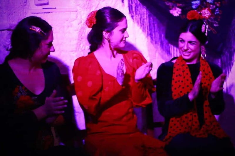 Granada: Flamenco Show Los Parrones in the Sacromonte Caves - Key Points