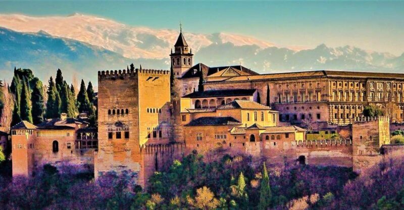 Granada: Full Alhambra Premium Guided Tour with Tickets - Who Should Book This Tour?