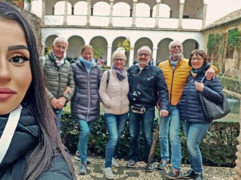 Granada: Full Alhambra Premium Guided Tour with Tickets - Frequently Asked Questions