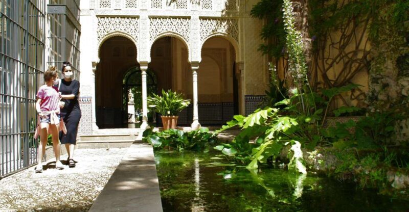 Granada: Gardens of Carmenes Guided Tour - A Deep Dive into the Gardens of Carmenes Experience