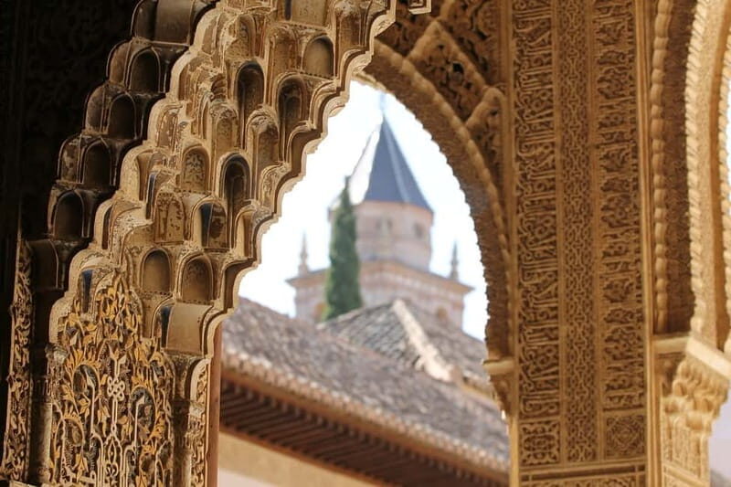 Granada: Gardens of the Alhambra and Generalife Regular Tour - The Experience from Past Travelers