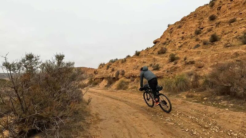 Granada: Gorafe Desert E-Mountain Bike Tour with Transfer - FAQ