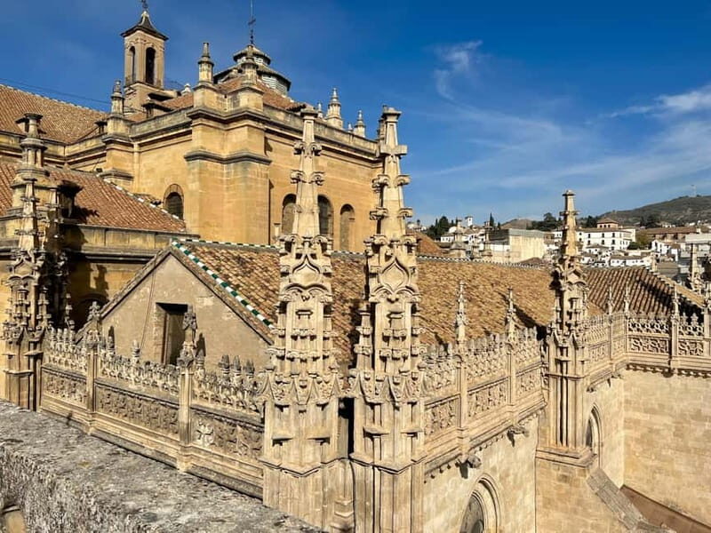 Granada: Guided City Tour with a Local Enthusiast - Key Points