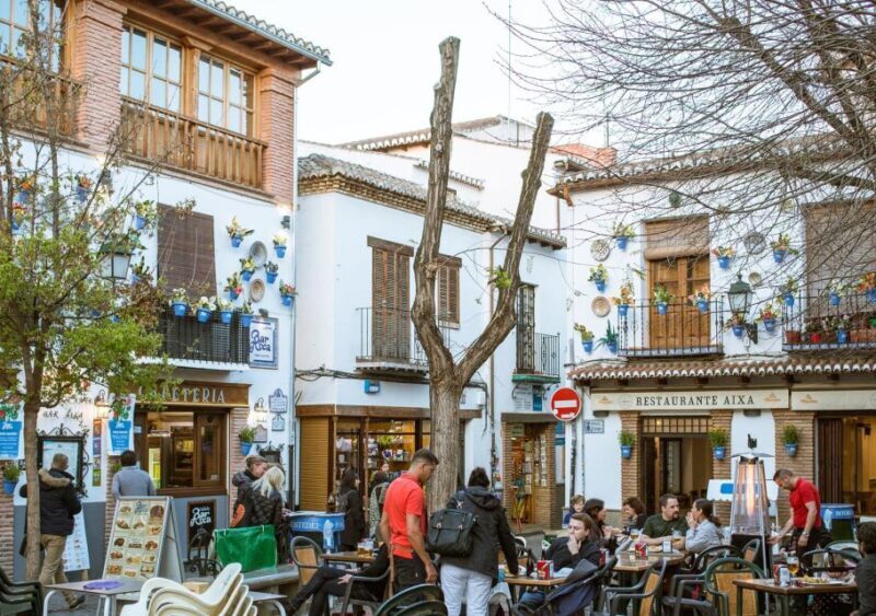 Granada: Half-Day 4-Neighborhoods 4-Cultures Private Tour - Practical Tips for Your Visit