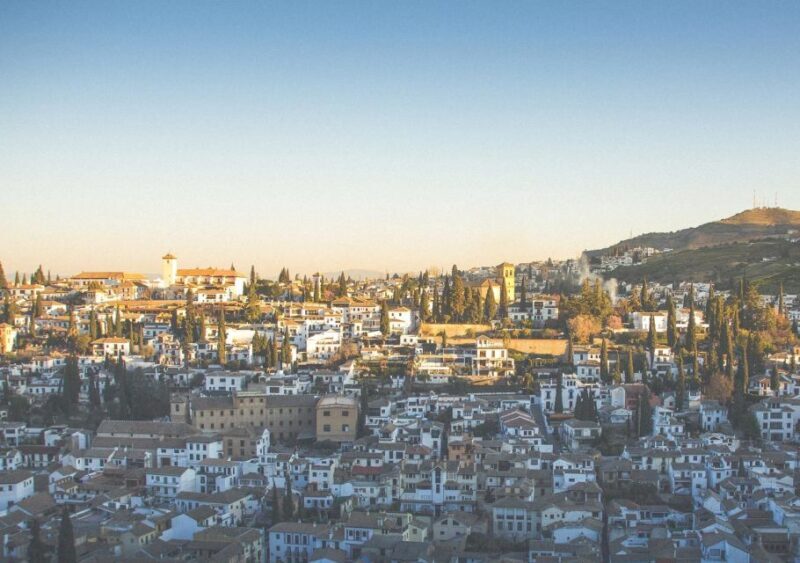 Granada: Half-Day 4-Neighborhoods 4-Cultures Private Tour - Why This Tour Might Be Worth It