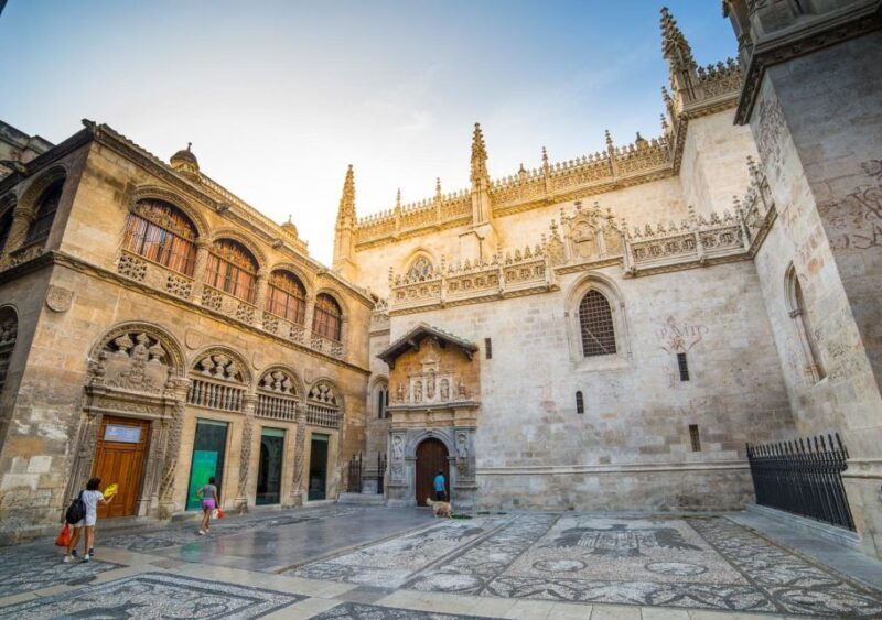 Granada: Half-Day 4-Neighborhoods 4-Cultures Private Tour - FAQs