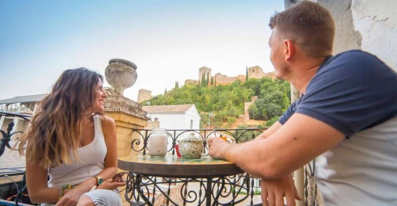 Granada: Half-Day 4-Neighborhoods 4-Cultures Private Tour - Final Thoughts