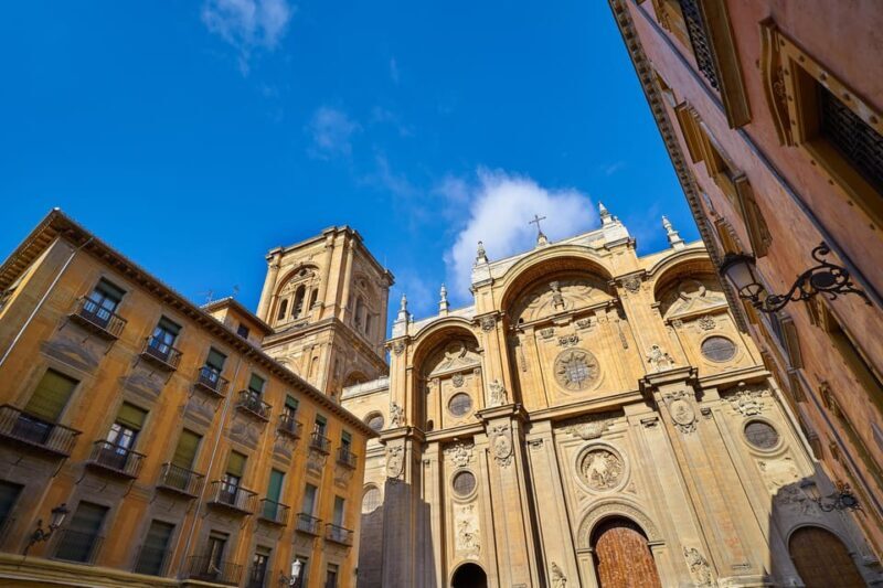 Granada: Half-Day Private Walking Tour with Local Guide - What Real Travelers Say