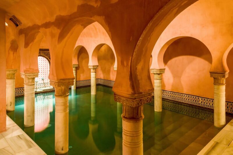 Granada: Hammam Al Ándalus with Massage - An In-Depth Look at the Hammam Experience