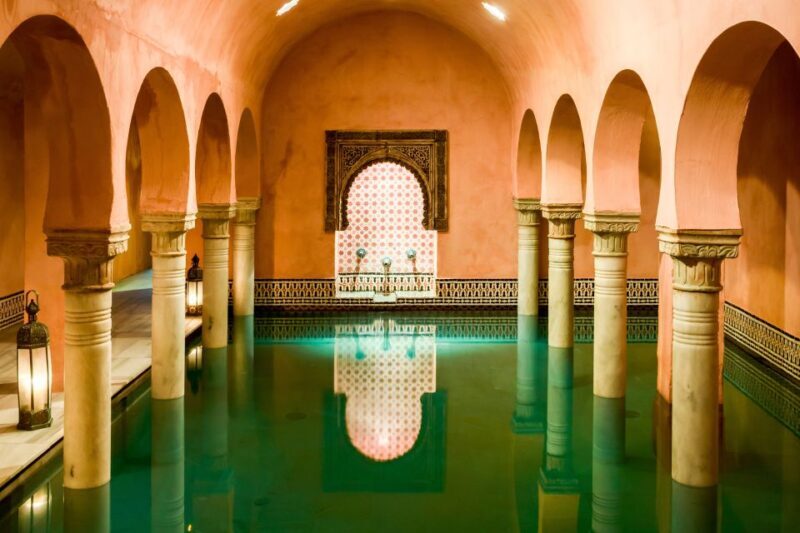 Granada: Hammam Al Ándalus with Massage - FAQs