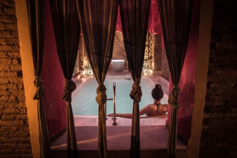 Granada: Hammam Experience with Massage at Baños de Elvira - Key Points
