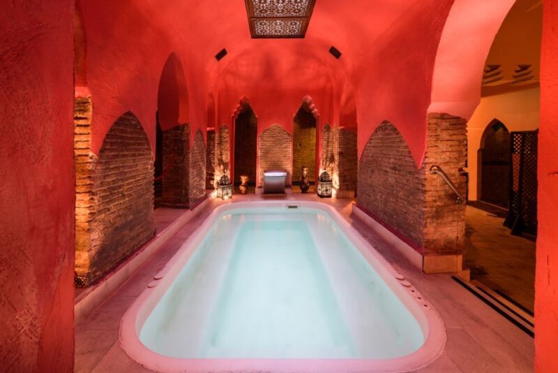 Granada: Hammam Experience with Massage at Baños de Elvira - An In-Depth Look at the Baños de Elvira Hammam Experience