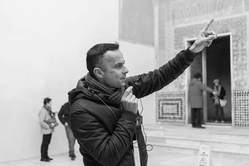 Granada: Last minute ticket Alhambra Tour - Key Points