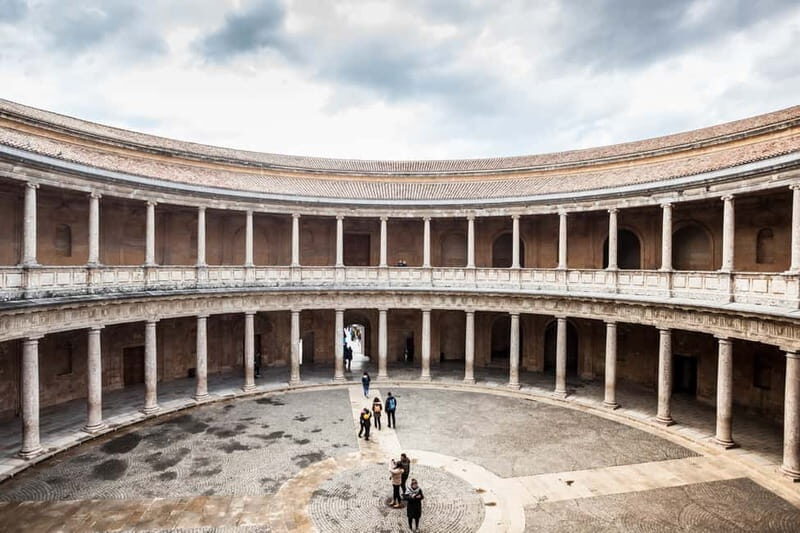 Granada: Last minute ticket Alhambra Tour - What to Expect from the Tour