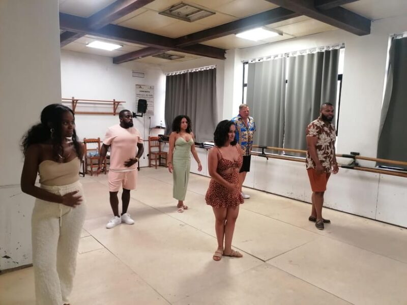 Granada: Latin Dance and Salsa Class Experience - What Is the Granada Latin Dance & Salsa Class?
