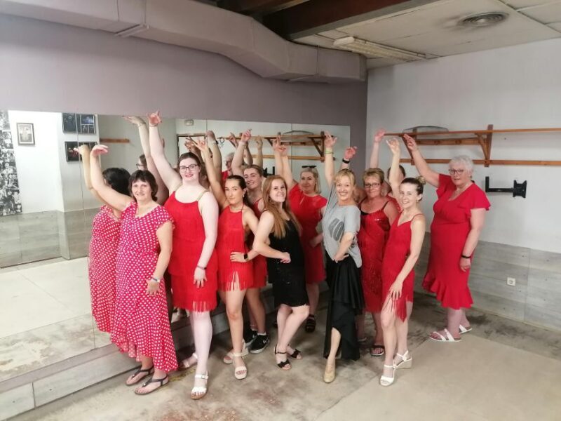 Granada: Latin Dance and Salsa Class Experience - Who Will Love This?