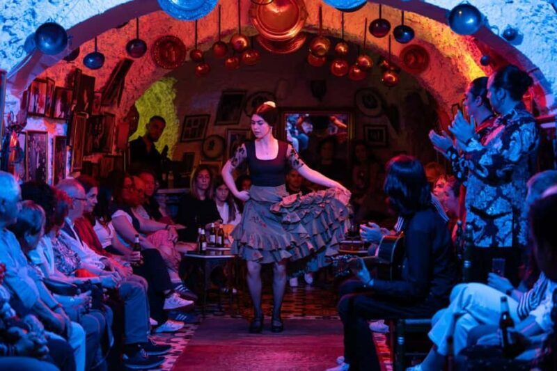 Granada: Los Amayas Cave Flamenco Show in Sacromonte - An Honest Look at the Flamenco Cave Experience