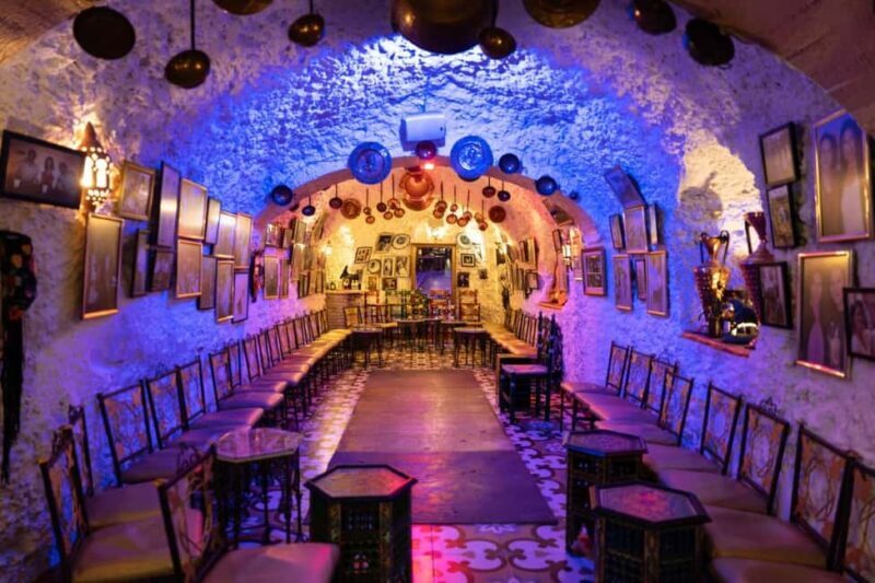 Granada: Los Amayas Cave Flamenco Show in Sacromonte - Who Should Consider This Tour?